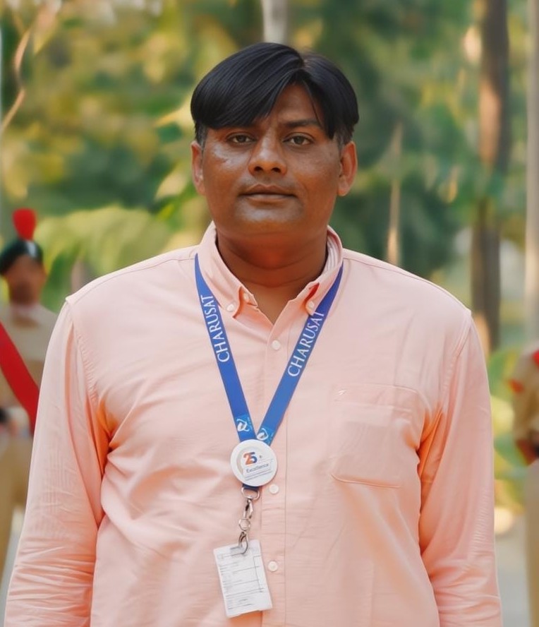Mr. pritesh Patel